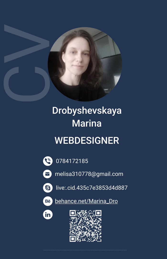 Download CV