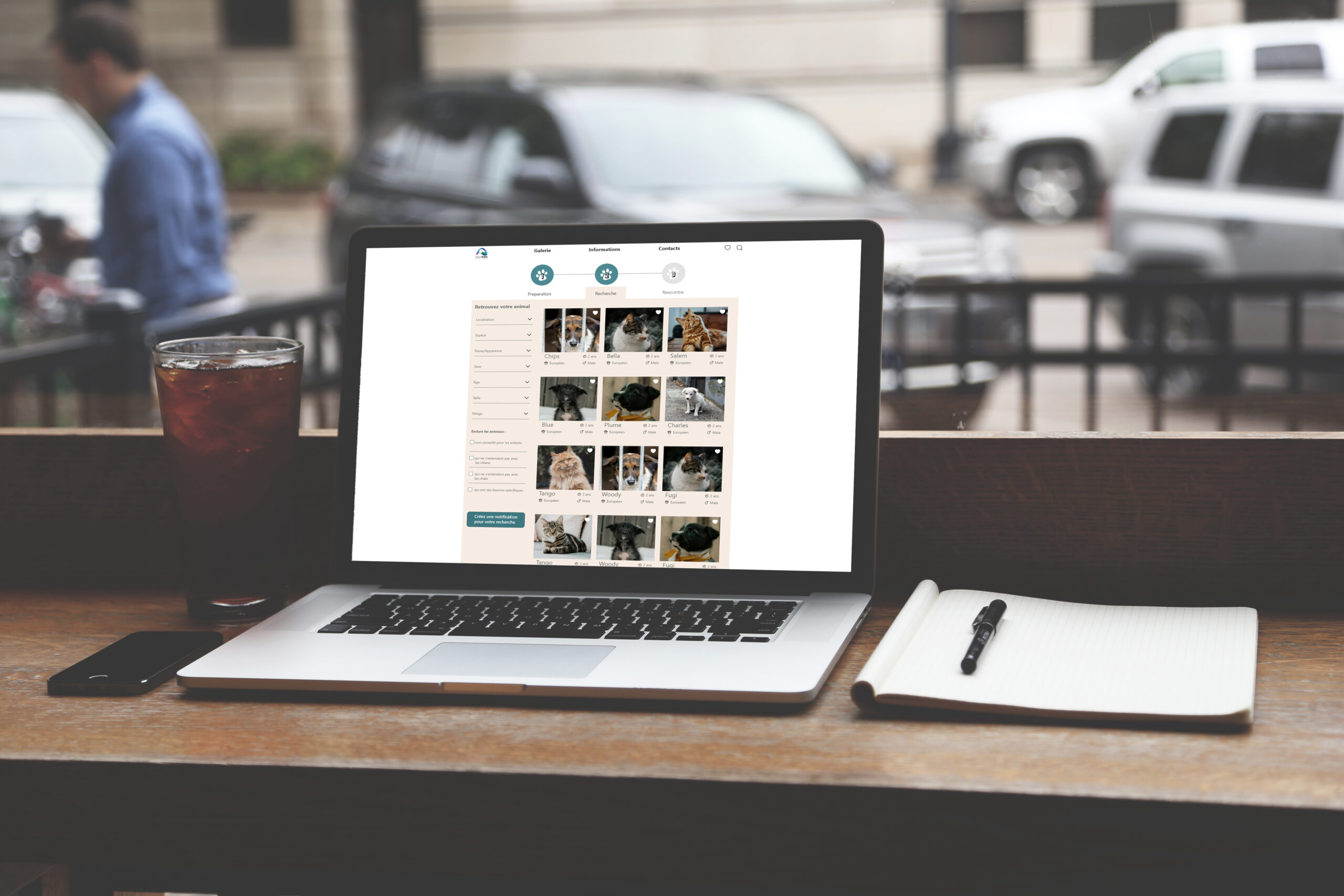 Free Macbook Psd Mockup